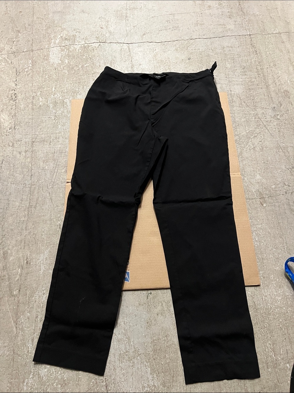 Style & Co. Black Chinos for Men